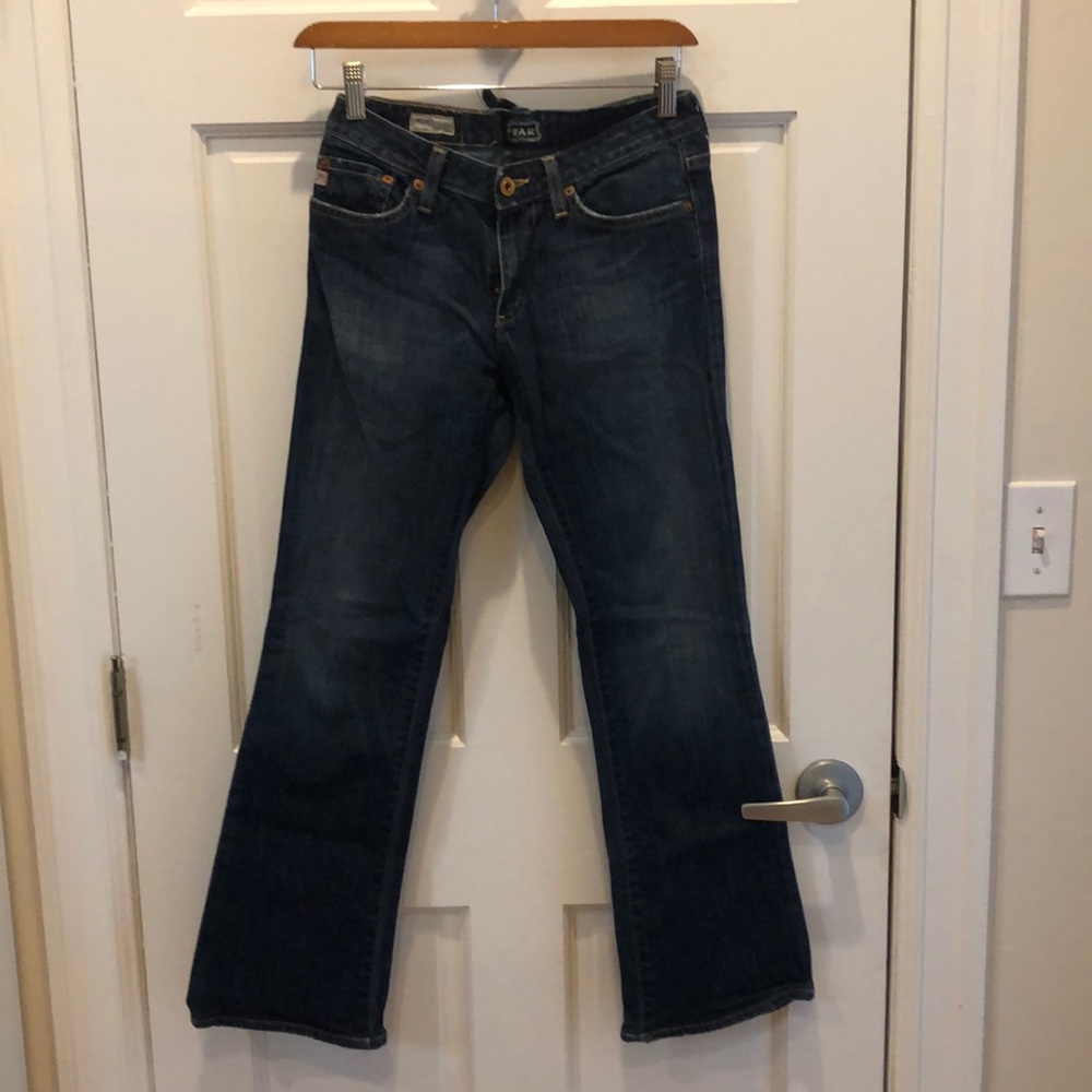 Big Star bootleg jeans